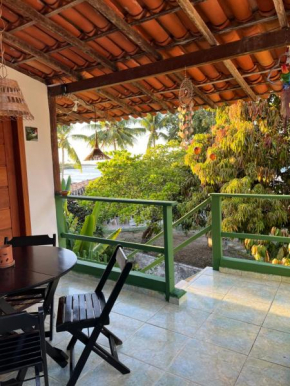 Chales Canto dos Pássaros Boipeba